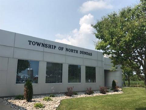 The Township of North Dundas main office building