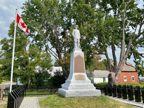 Morewood Cenotaph