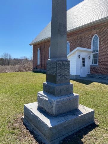 Inkerman Cenotaph