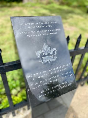 Morewood Cenotaph