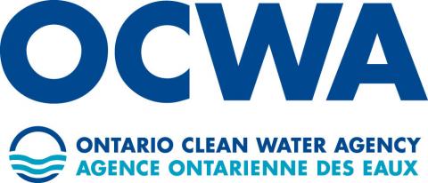 blue text of ocwa logo
