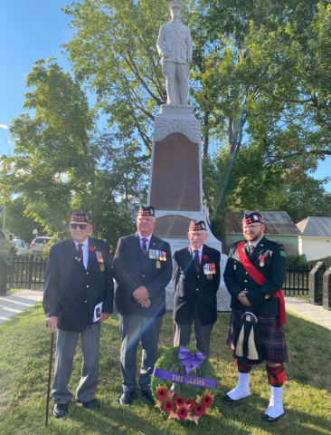 Morewood Cenotaph