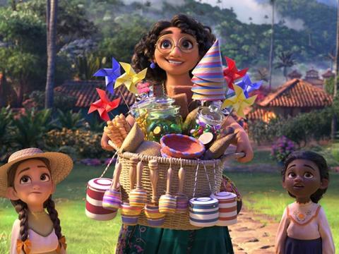 encanto basket image