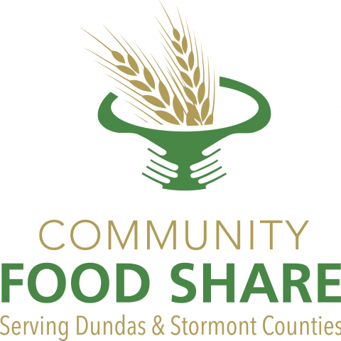 Community Food Share Logo