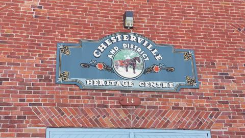 Historical Society Logo