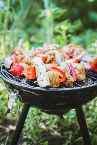 BBQ Lunch
