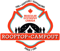 Rooftop Campout Graphic 