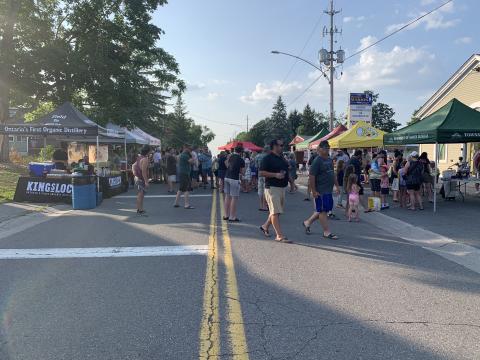 Meet Me on Main Street Marionville 2023