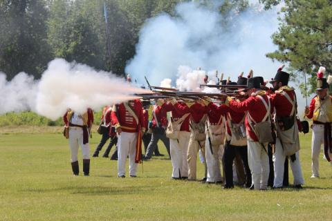 Re-enactment Photo 