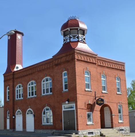 Old Town Hall Image