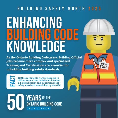 Educating Building Officials