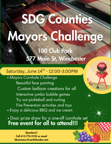 SDG Counties Mayors Challenge Photo
