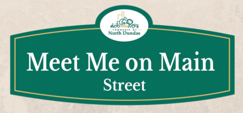 Meet Me on Main Street logo