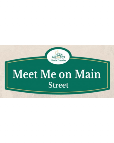 Meet Me on Main Poster