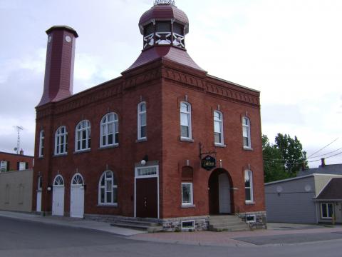 Revised old town hall photo