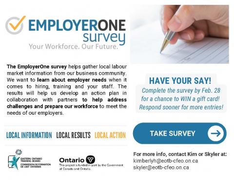 EmployerOne info graphic