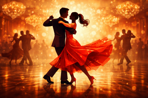 ballroom dance photo
