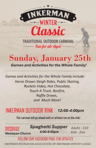 inkerman winter classic poster