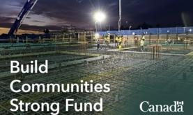 Build Communities Strong Fund