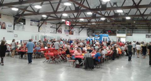 MMOMS - Chesterville Arena - 2018