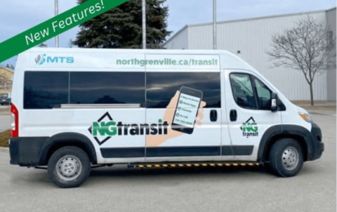 North Grenville Bus