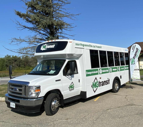 Bus North Grenville