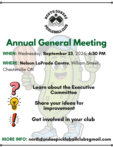 AGM Flyer 2026 NDPC
