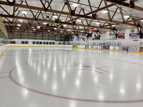 Chesterville Arena