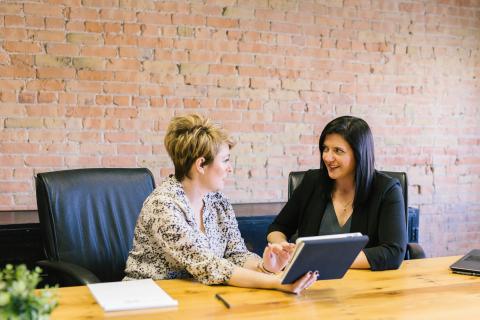 Hiring interview