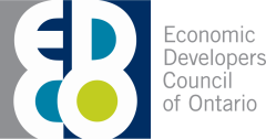 Economic Developers Councils of Ontario coloured logo